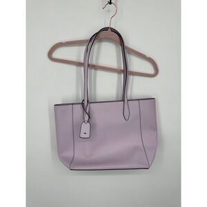 Kate Spade Dana Tote Bag Women's Violet Spritz Shoulder Strap Fashion Designer